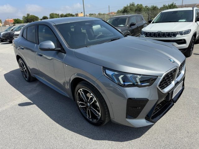 BMW X2 usata, con Airbag laterali