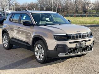 JEEP Avenger usata, con Autoradio