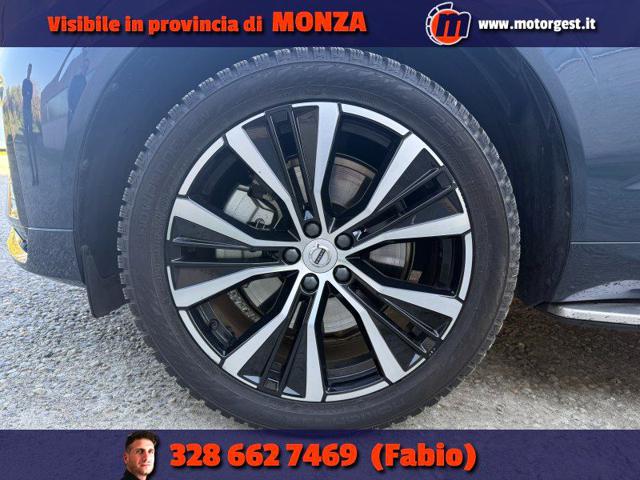 VOLVO XC60 usata, con Regolazione elettrica sedili