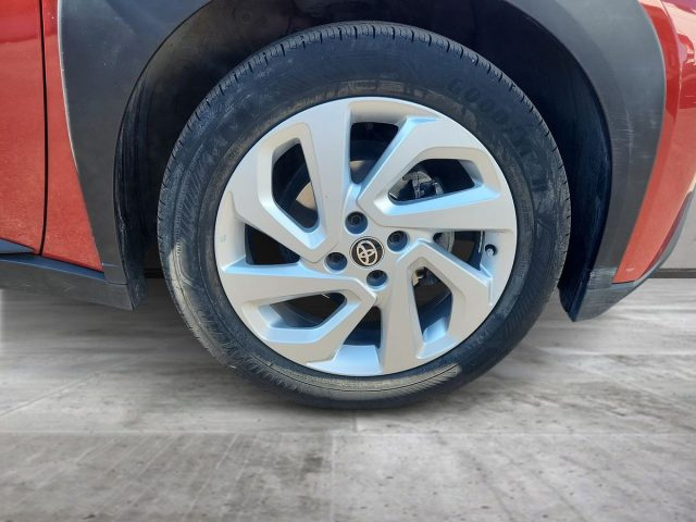 TOYOTA Aygo X usata, con Autoradio digitale