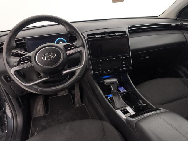 HYUNDAI Tucson usata, con Cruise Control