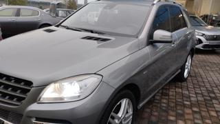 MERCEDES-BENZ ML 250 usata, con Airbag
