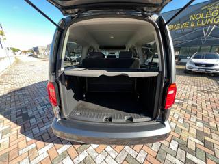 VOLKSWAGEN Caddy usata, con Immobilizzatore elettronico