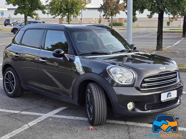 MINI Countryman usata, con Airbag laterali