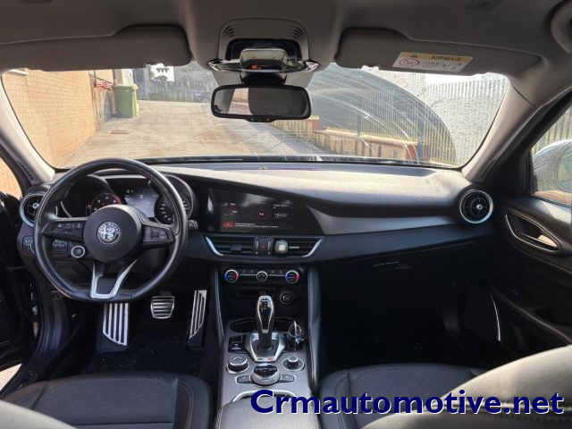 ALFA ROMEO Giulia usata, con ESP