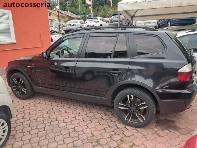 BMW X3 usata, con Airbag