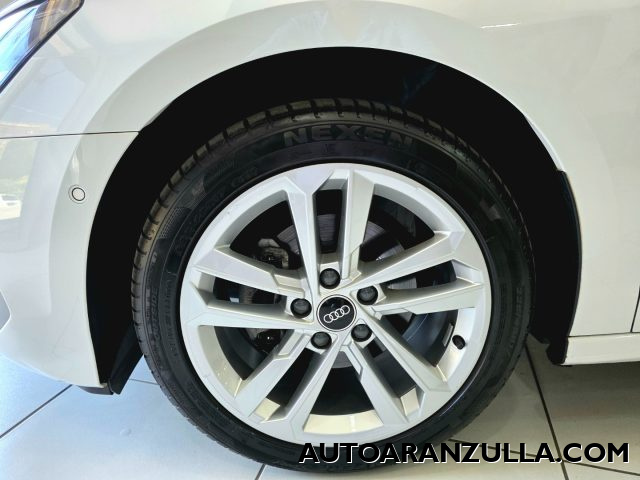 AUDI A3 usata, con Fari LED