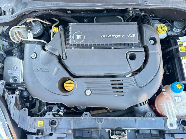 FIAT Punto Evo usata 20