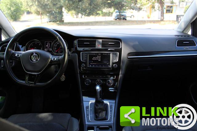 VOLKSWAGEN Golf usata, con ESP