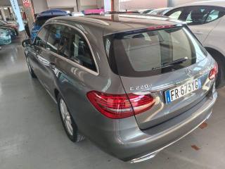 MERCEDES-BENZ C 220 usata, con Fari LED