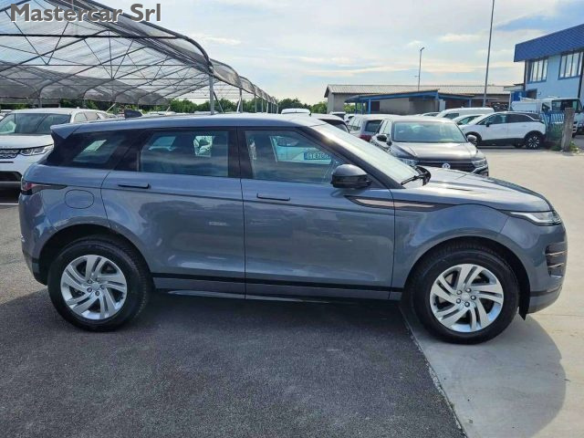 LAND ROVER Range Rover Evoque usata, con Autoradio
