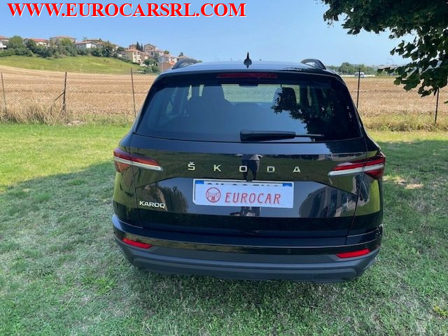 SKODA Karoq usata, con Cruise Control
