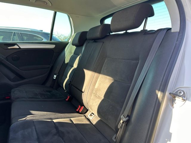 VOLKSWAGEN Golf usata, con Controllo trazione