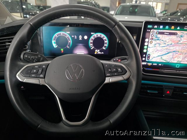 VOLKSWAGEN Tiguan usata, con Cruise Control