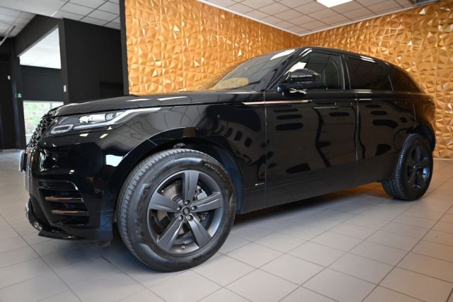 LAND ROVER Range Rover Velar usata 83