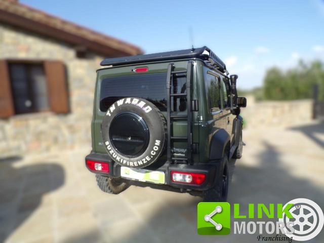 SUZUKI Jimny usata, con Airbag Passeggero