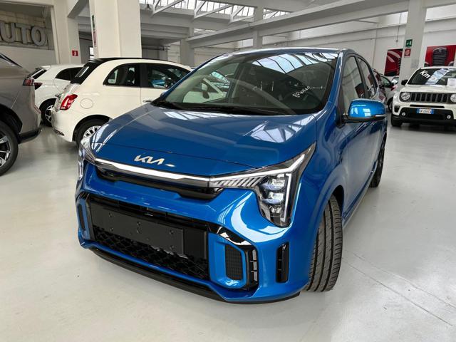KIA Picanto usata, con ABS