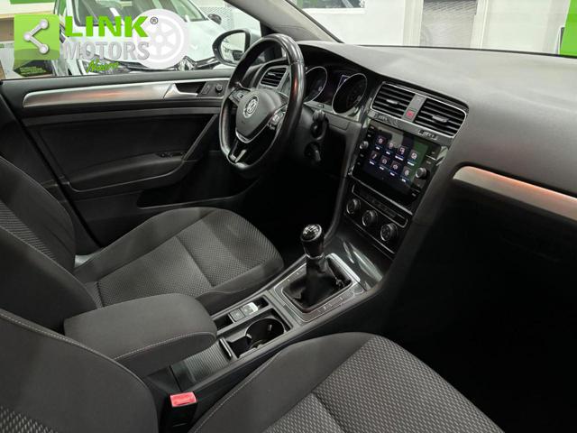 VOLKSWAGEN Golf usata, con Fendinebbia