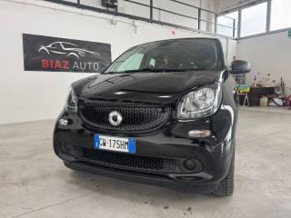 SMART ForFour usata, con Boardcomputer