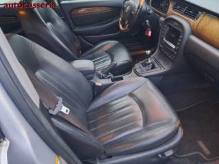 JAGUAR X-Type usata 6