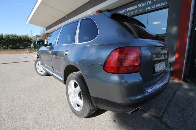 PORSCHE Cayenne usata 35