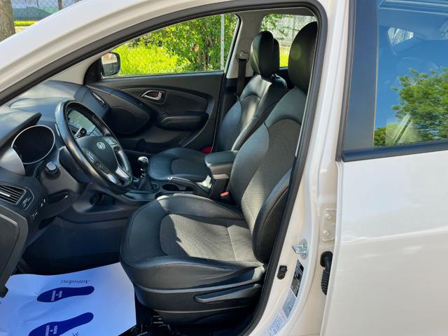 HYUNDAI iX35 usata, con Cerchi in lega