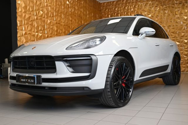 PORSCHE Macan usata 0