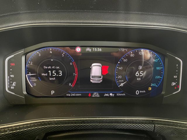 VOLKSWAGEN T-Cross usata, con Volante in pelle