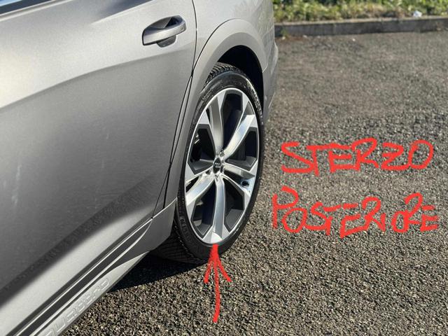 AUDI A6 allroad usata, con Autoradio