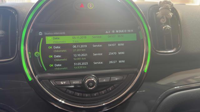 MINI Countryman usata, con Fari Xenon