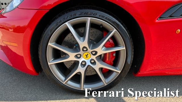 FERRARI California usata, con Specchietti laterali elettrici