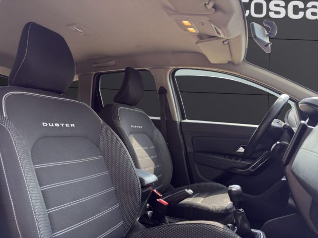 DACIA Duster usata, con Bracciolo
