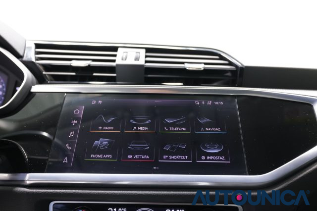AUDI Q3 usata, con Chiusura centralizzata