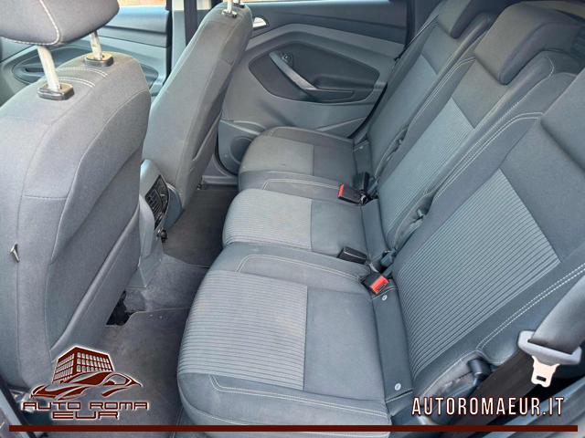 FORD C-Max usata, con Controllo trazione