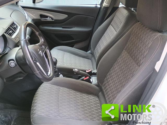 OPEL Mokka usata, con Servosterzo