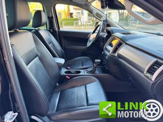FORD Ranger usata, con Controllo automatico clima