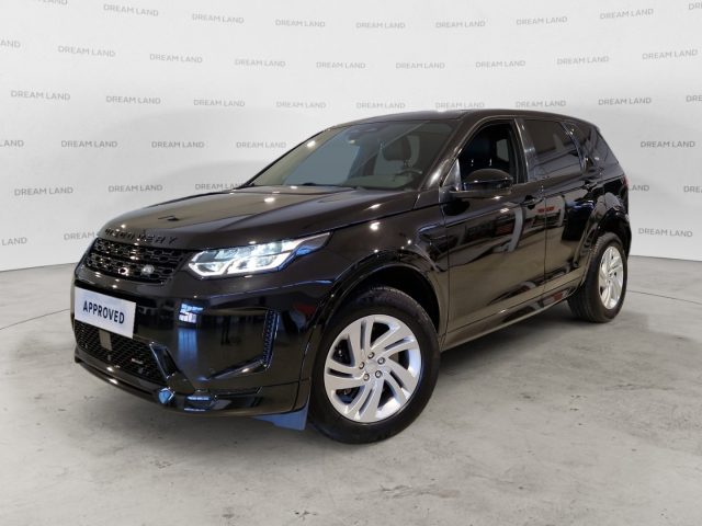 LAND ROVER Discovery Sport usata, con Sedile posteriore sdoppiato