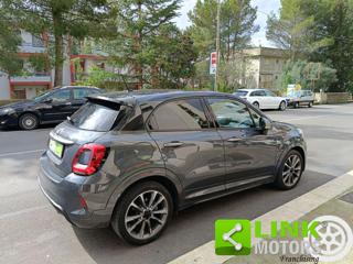 FIAT 500X usata, con Sedile posteriore sdoppiato