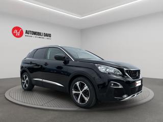 PEUGEOT 3008 usata, con Airbag