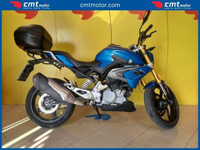 BMW G 310 R usata 0