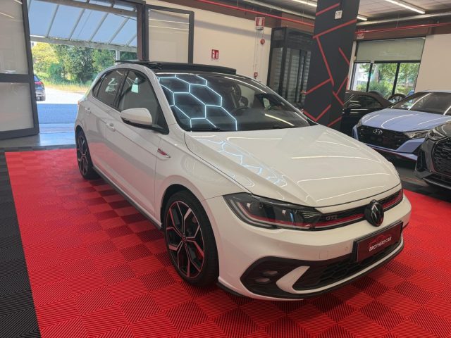 VOLKSWAGEN Polo GTI usata, con Airbag