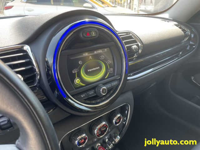 MINI Clubman usata 24