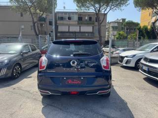 SSANGYONG Tivoli usata, con Alzacristalli elettrici