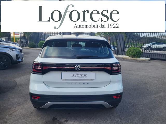 VOLKSWAGEN T-Cross usata, con Alzacristalli elettrici