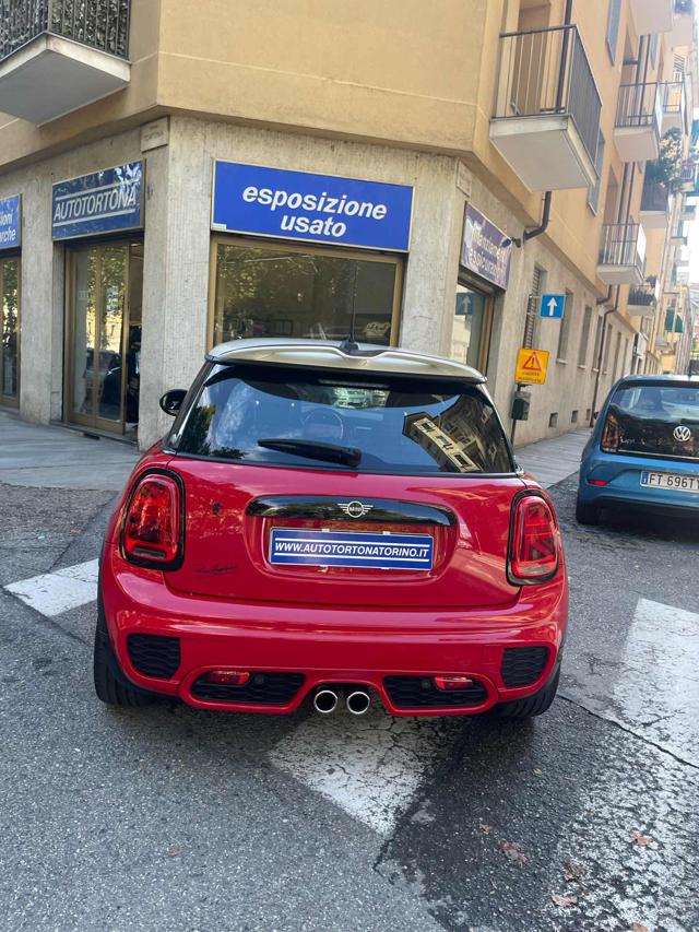 MINI Cooper S usata, con Boardcomputer