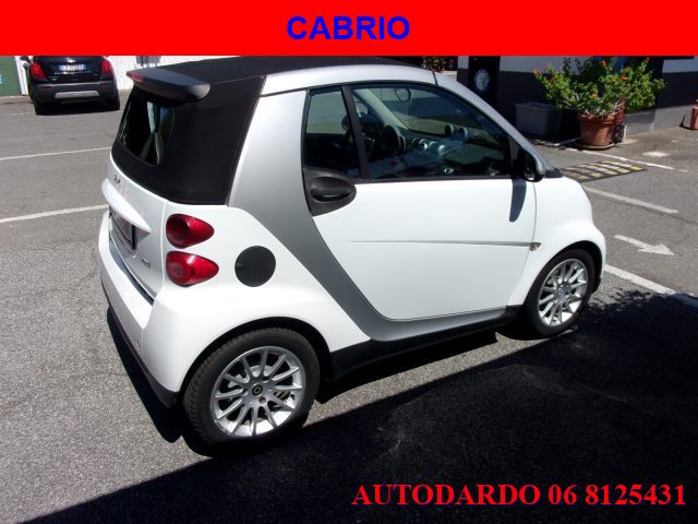 SMART ForTwo usata 4