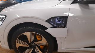 AUDI e-tron usata, con ESP