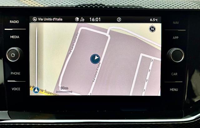 VOLKSWAGEN Taigo usata, con Controllo elettronico della corsia