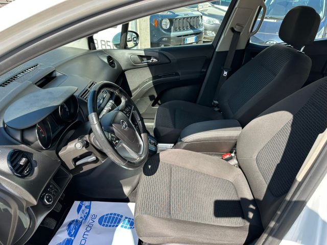 OPEL Meriva usata, con Cruise Control