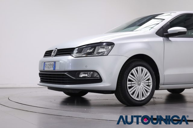 VOLKSWAGEN Polo usata, con Controllo trazione